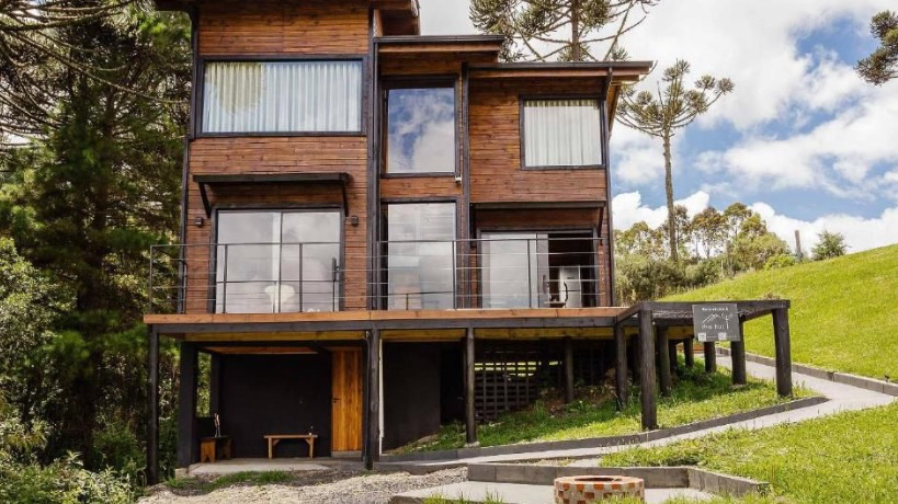 The Hut | Urubici