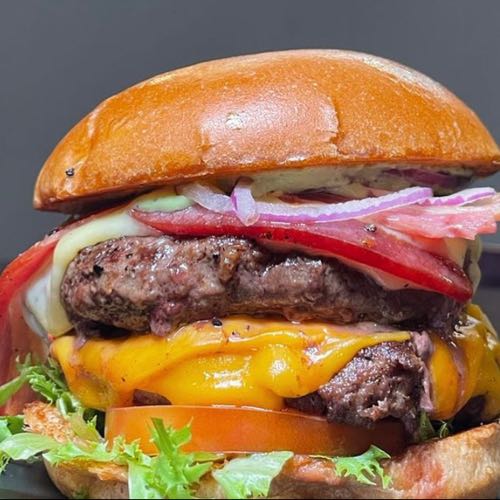 Família In Box - (Hamburger)