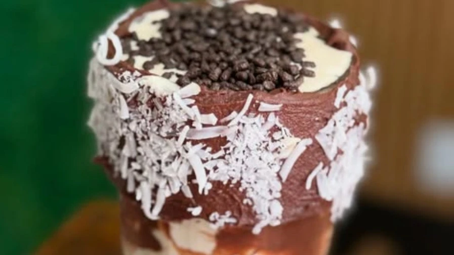 Nosso Espaço Para-ti (Shake Funcional)