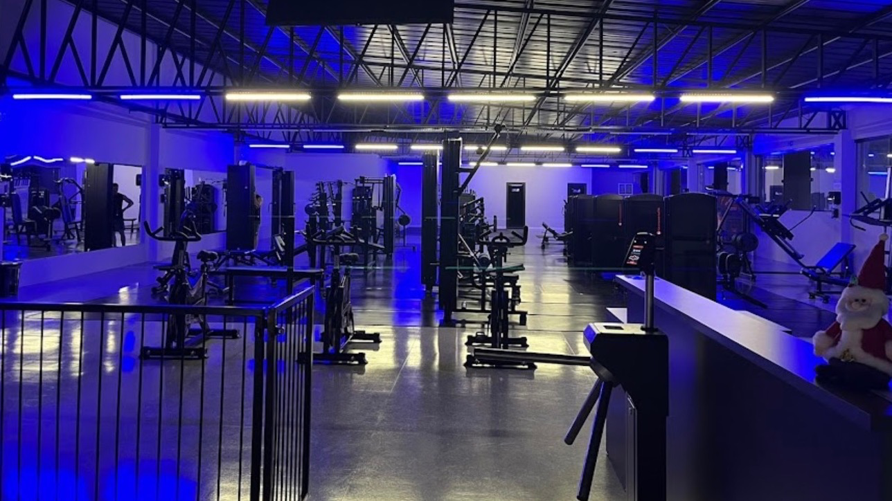 Academia High Gym | Sorriso (Mensalidade)