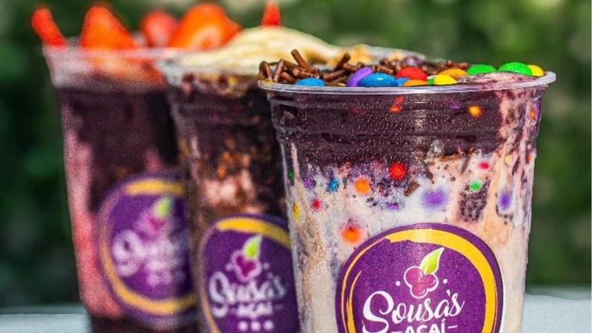 Sousas Açaí