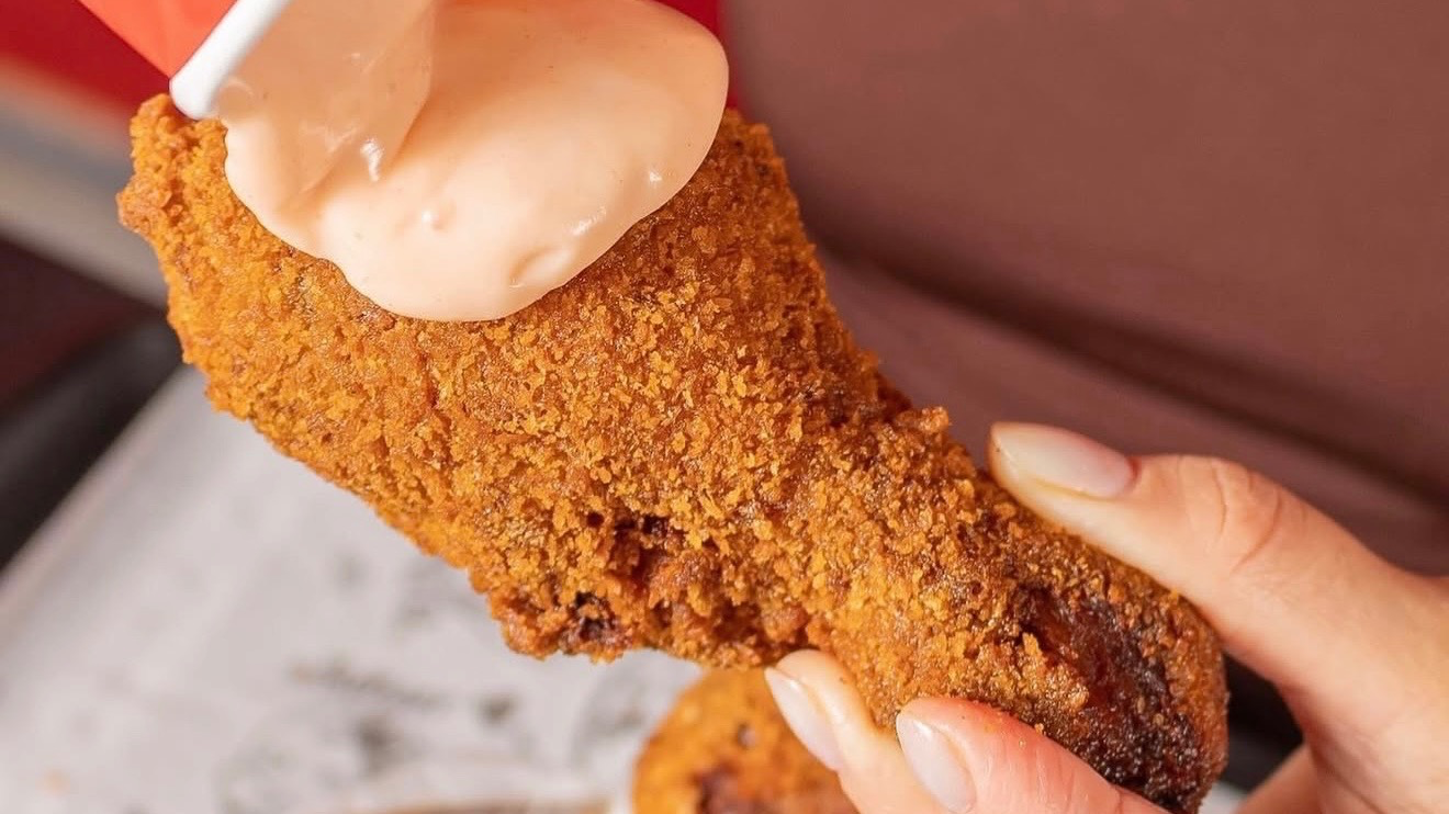  iGo’s Crispy Chicken | Teresina (Balde)