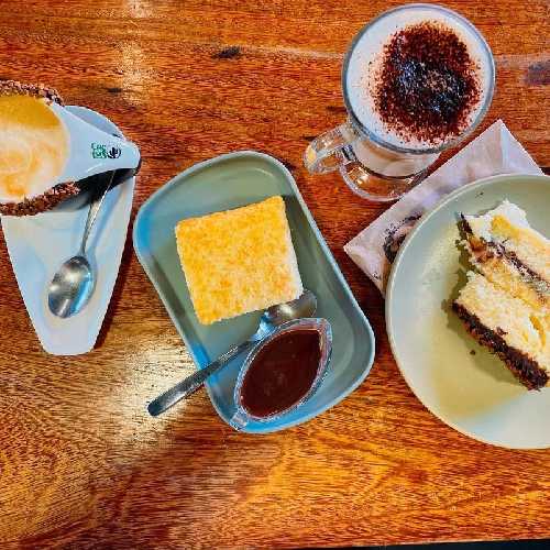 Cactus Café (Combo)