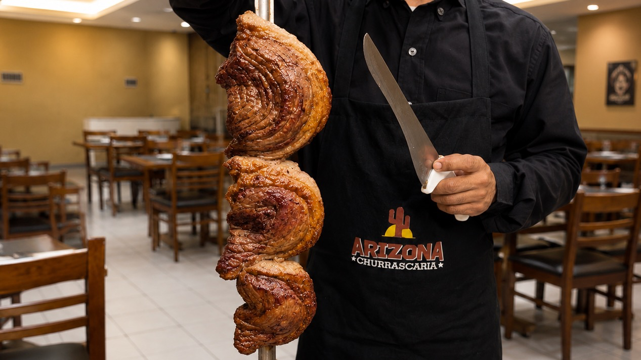 Arizona Churrascaria | Teresina (Rodízio de Churrasco)