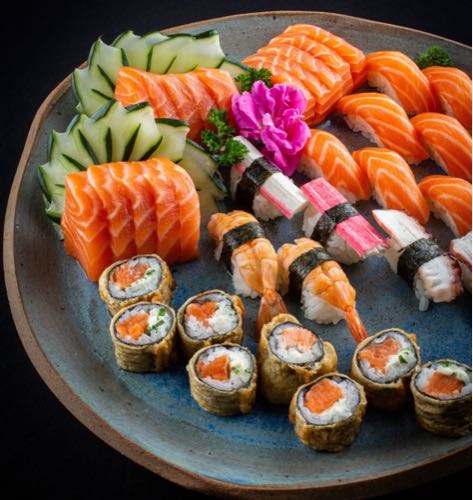 Rokkon Gastronomia Japonesa (Terminal 3 - Check-in)