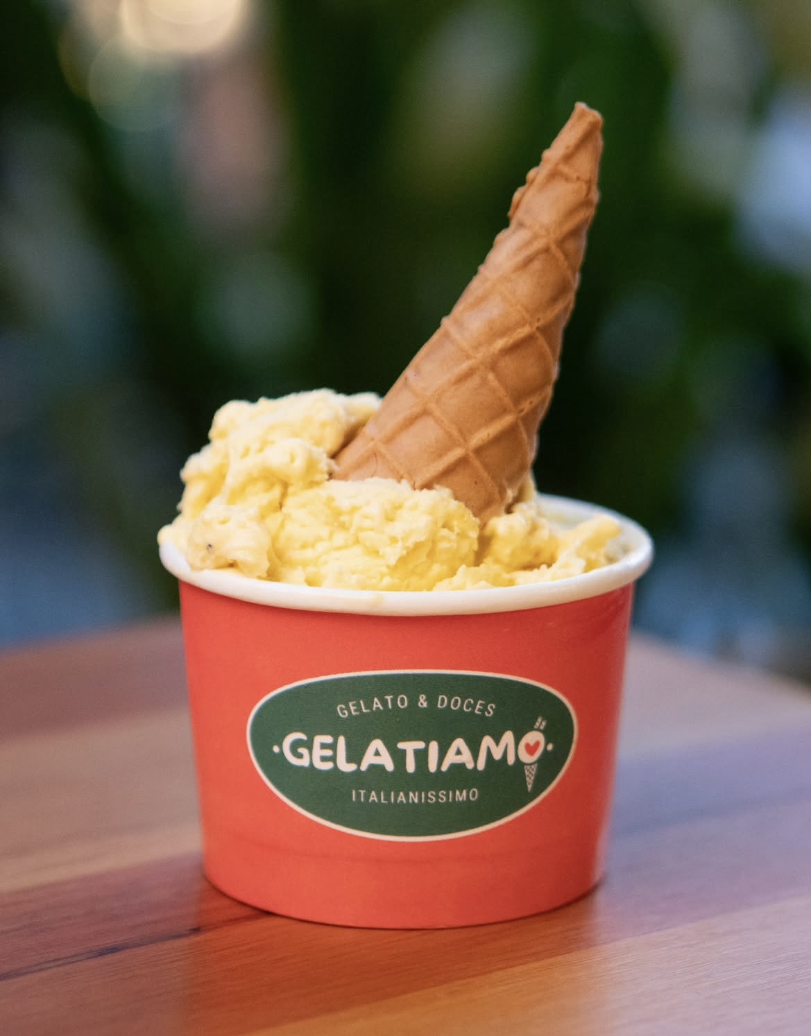 Gelatiamo - São Sebastião (Gelato)