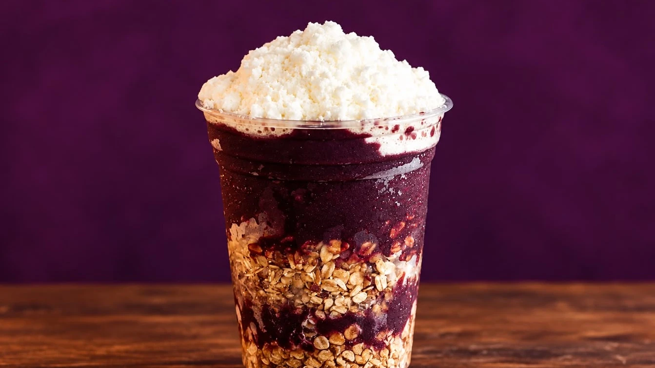Soberano Burguer - Açaí (Delivery/Retirada)