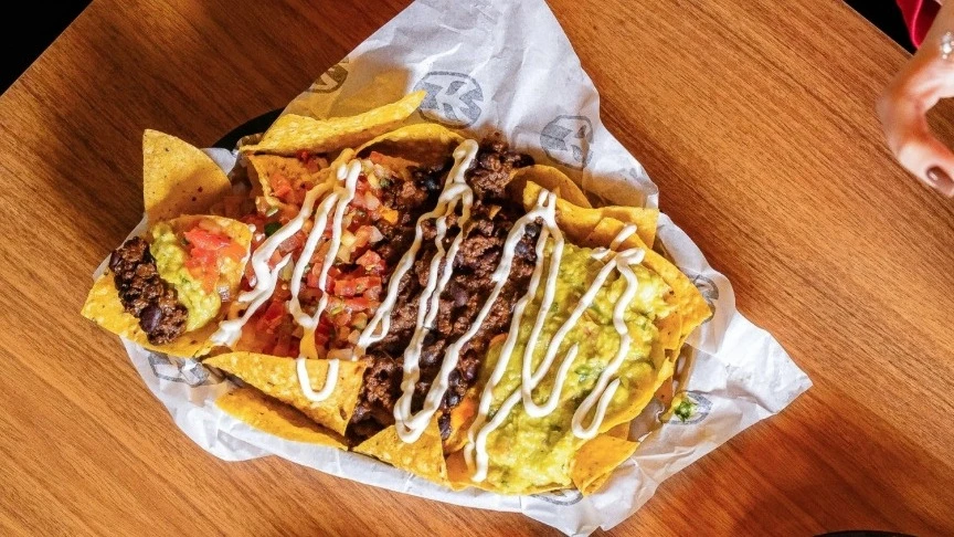 Nacho Man - São José dos Campos