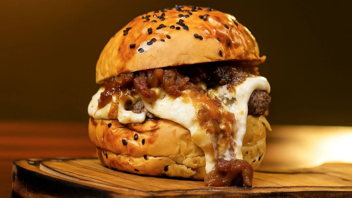 Pimenta In Casa Burguer