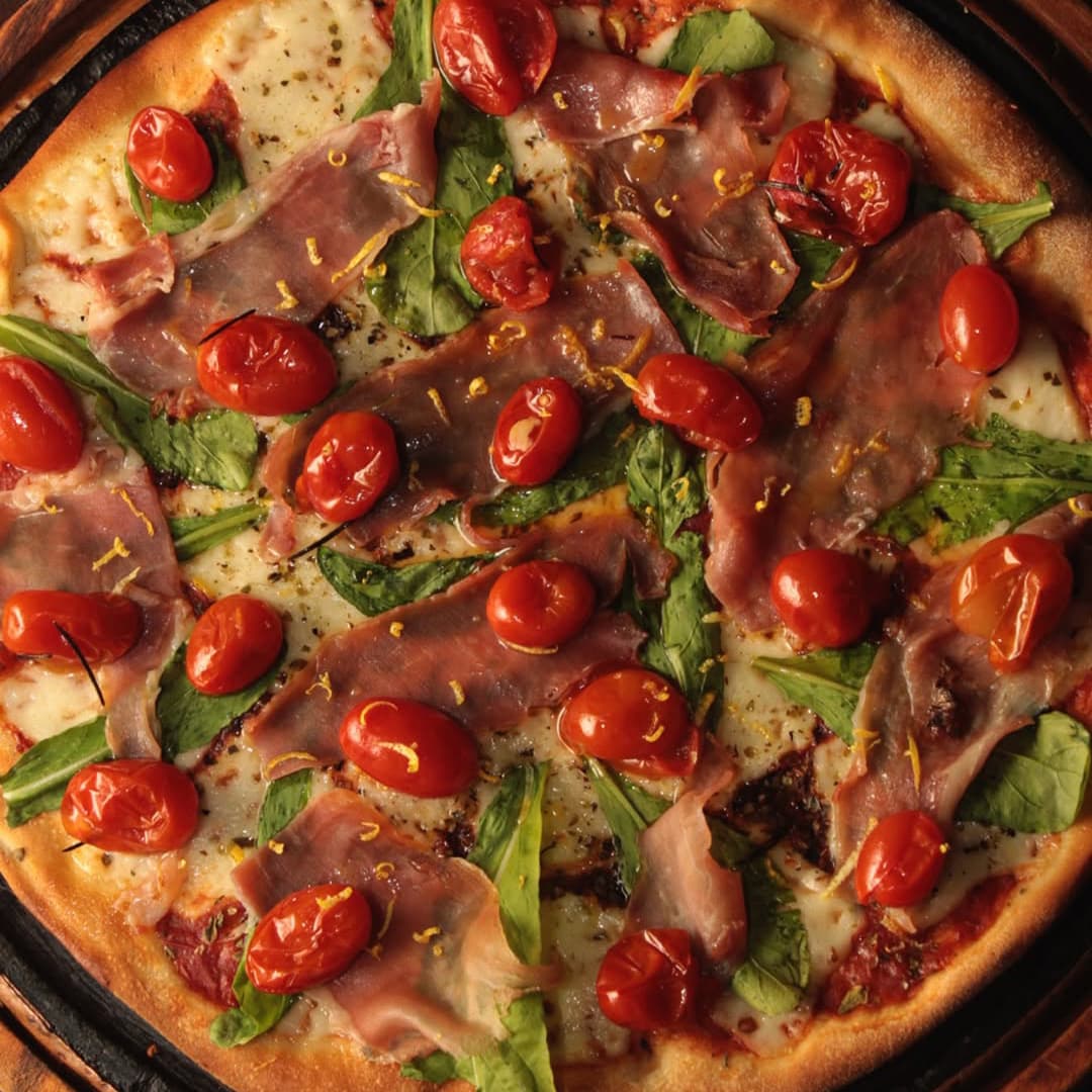 Pizza na Praça (Pizza)
