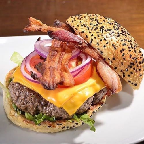 Meatpacking NY Prime Burger