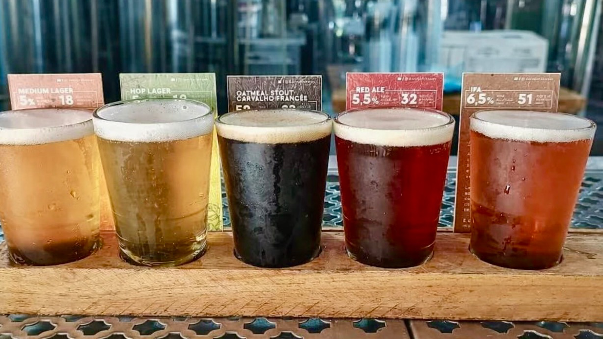 Cervejaria Xaraés (Régua Chopp)