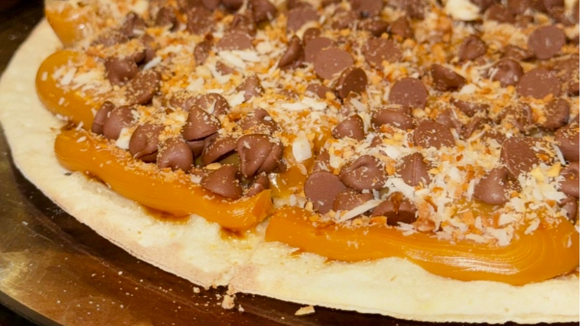 Pepper Pizzaria Artesanal (Pizza)