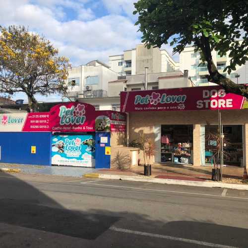 Pet Lover Pet Shop (Hotel/Hospedagem) 
