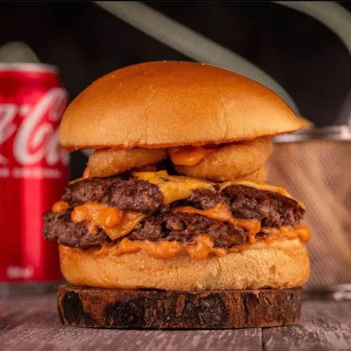 Sley Burger - (Hambúrguer)
