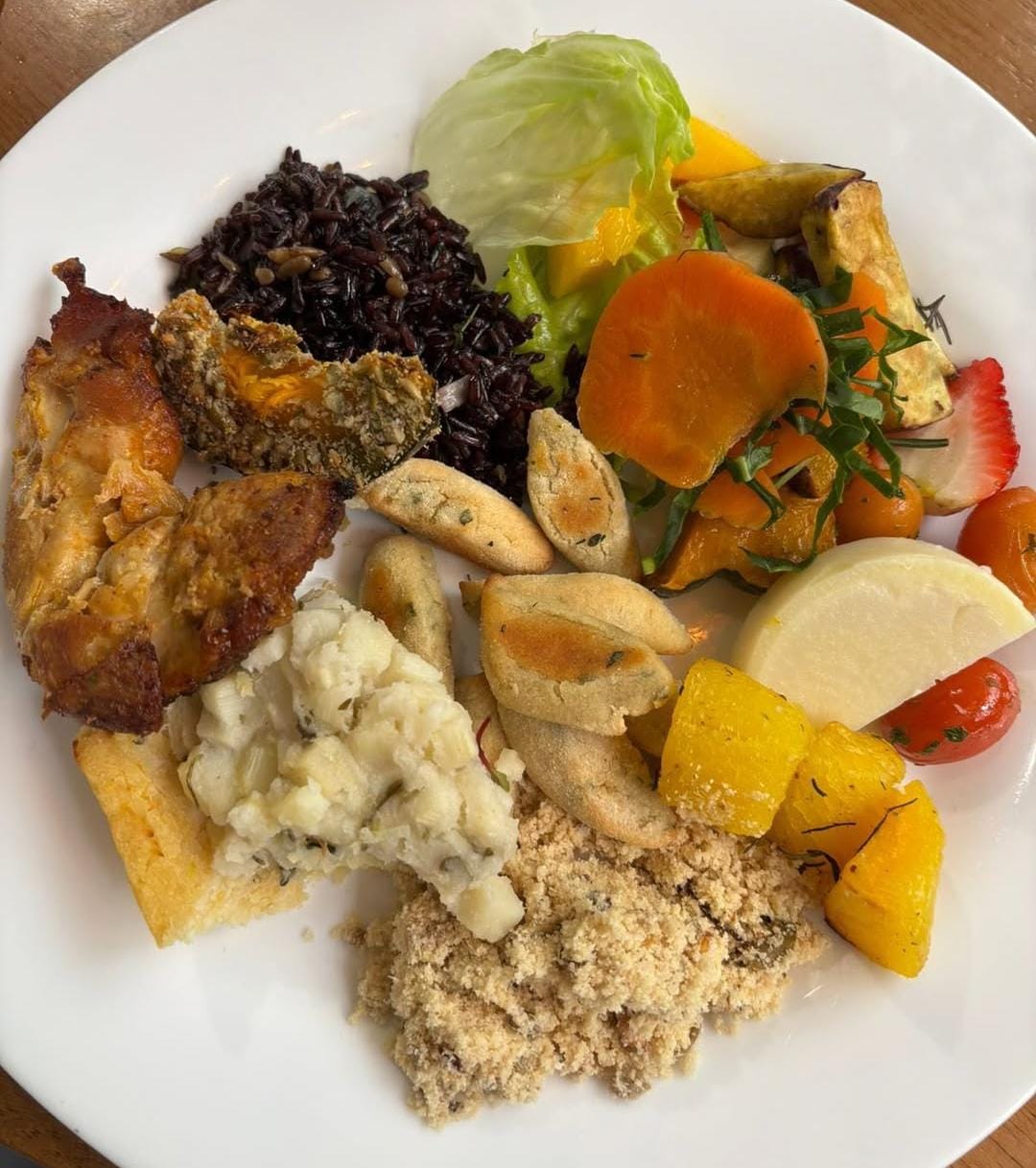 Growfit (Buffet/Prato/Combo) - ITAPEMA 