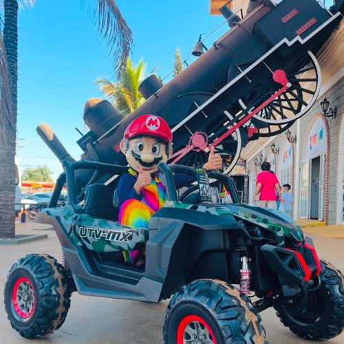 Baby Car (Passeio)