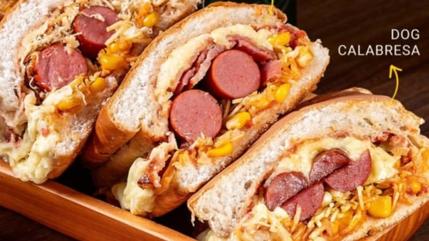 Dogão 300 - Hot Dog (BALCÃO)