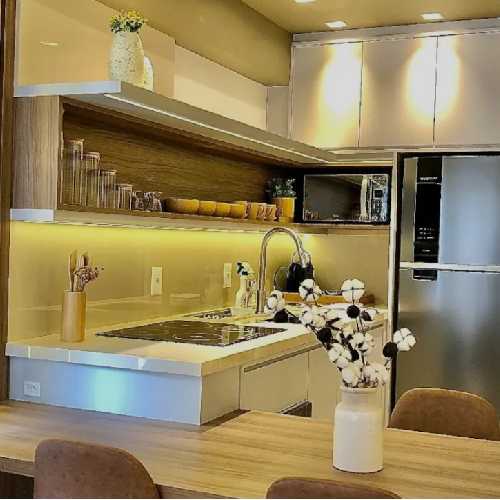 Apto Loft - Vita Boulevard (Aluguel por Temporada)