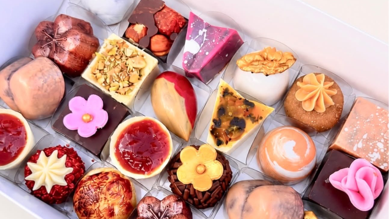 (30% DELIVERY) Delicatto Doces Finos 