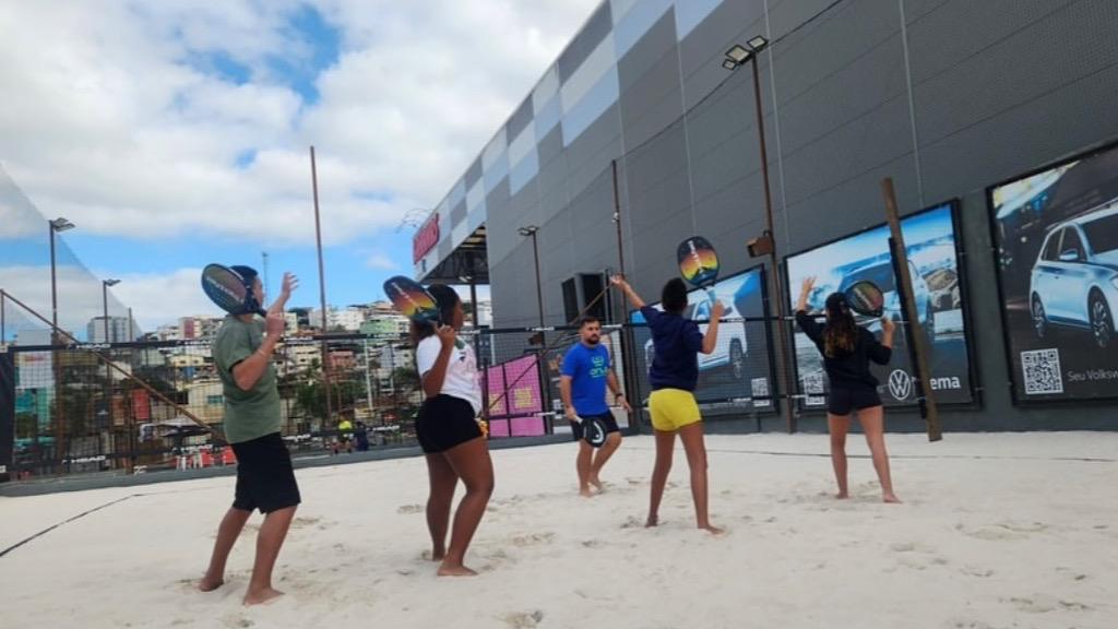 Orla Beach Sports