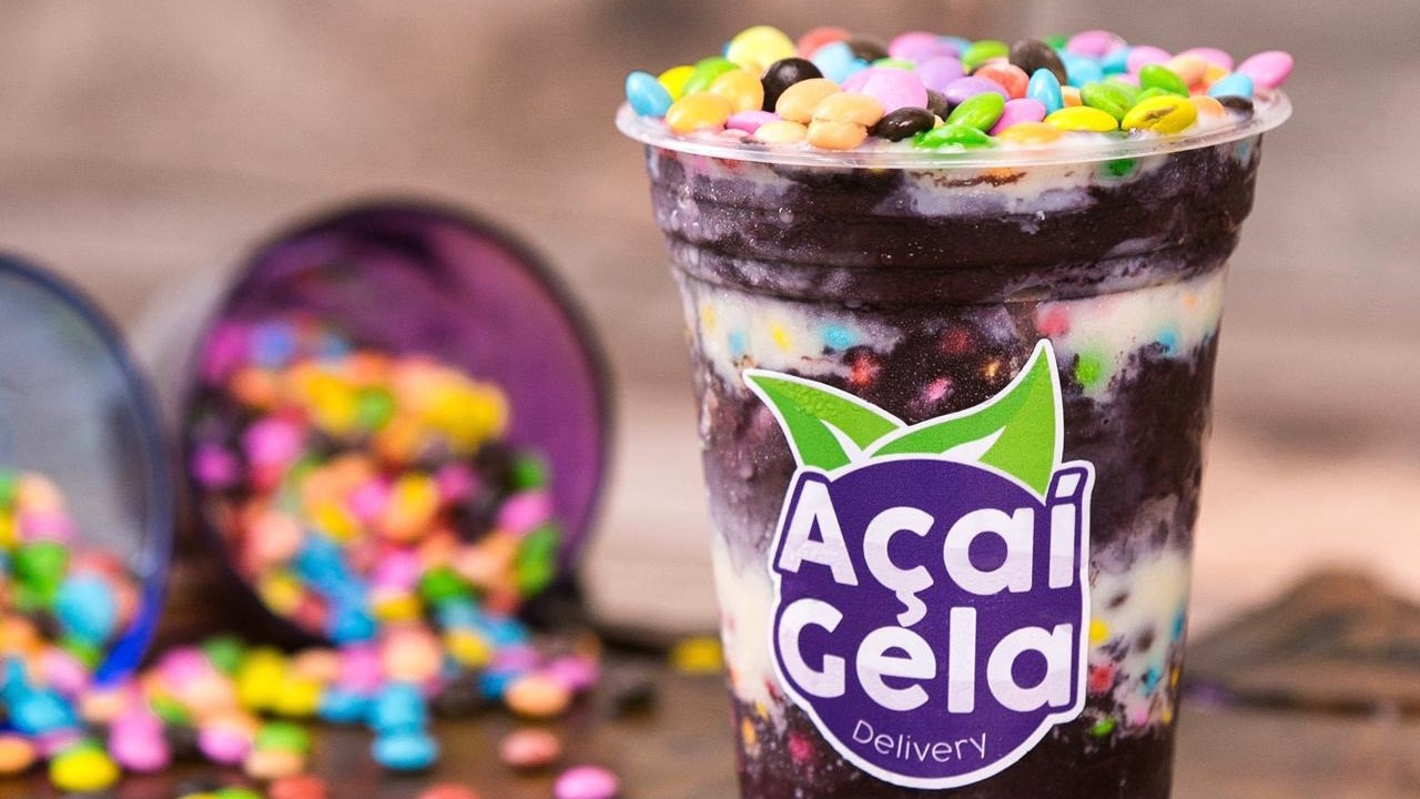 Açaí Gela | Orleans (Delivery)