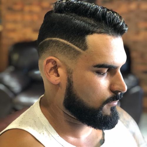El Patrón Barbearia (Unidade Manaíra)