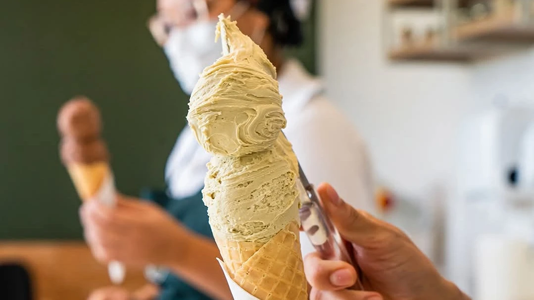 Gelato Borelli Unidade Oeste - (Cascão)