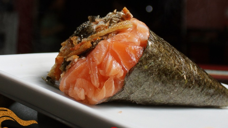 Jaspion Sushi - Parauapebas (temaki)