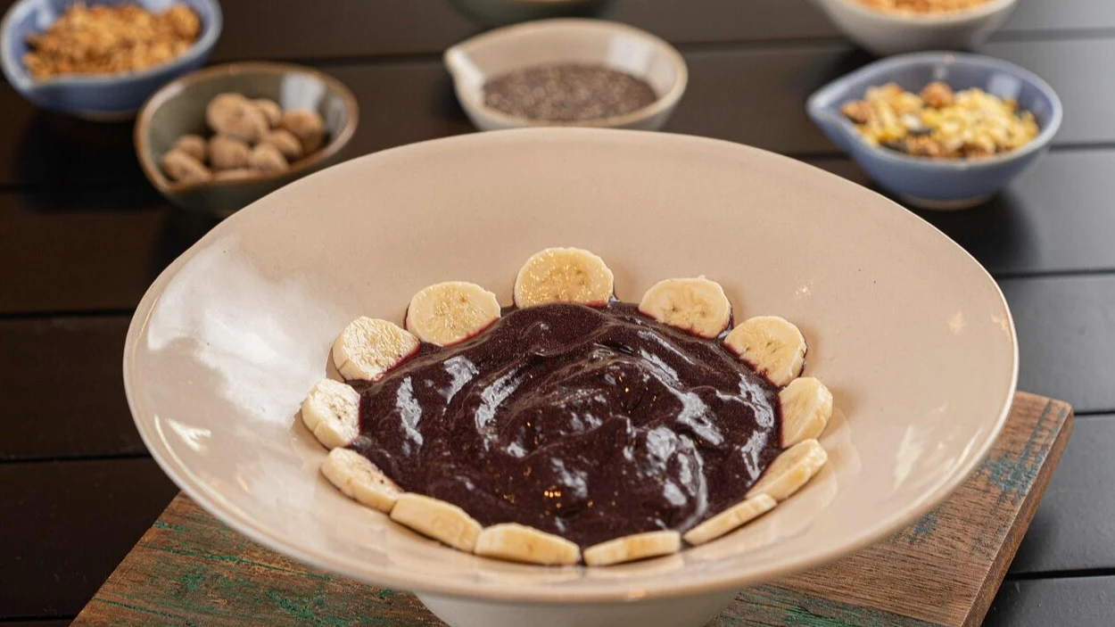 Sou do Esporte - Leblon (Açaí)