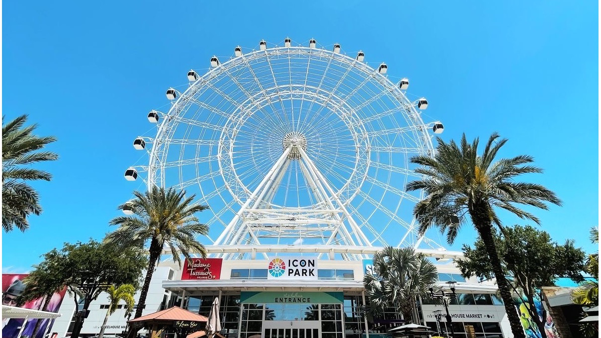 My Park Tickets - Orlando Eye