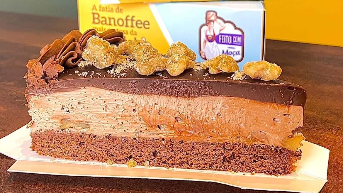 Dona Banoffee - Central Food Park 