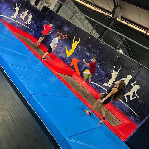 Space Jump 