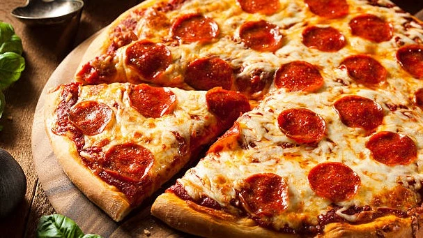 Maré Mansa (Pizza)
