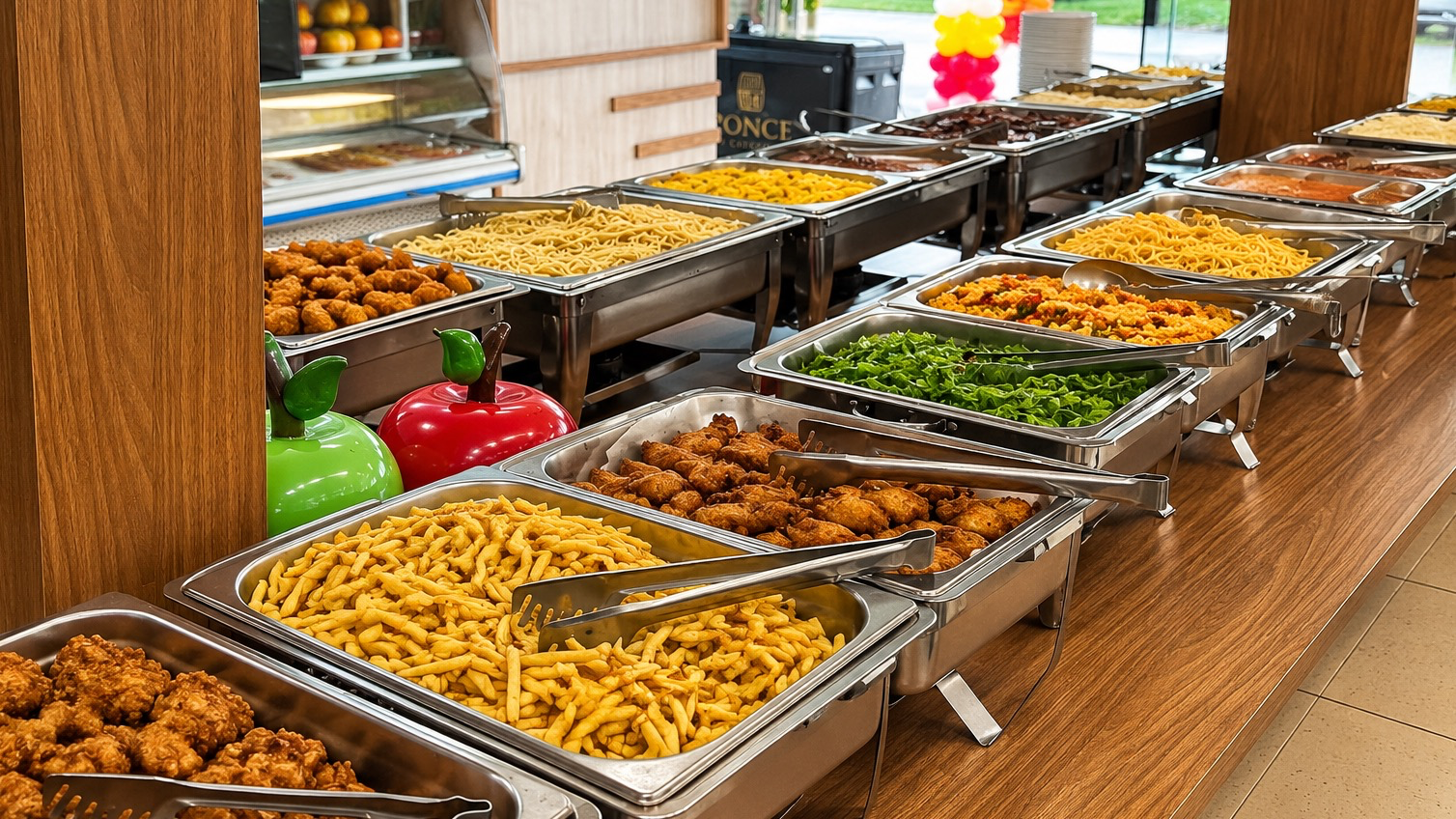 Restaurante Predileta (Buffet)