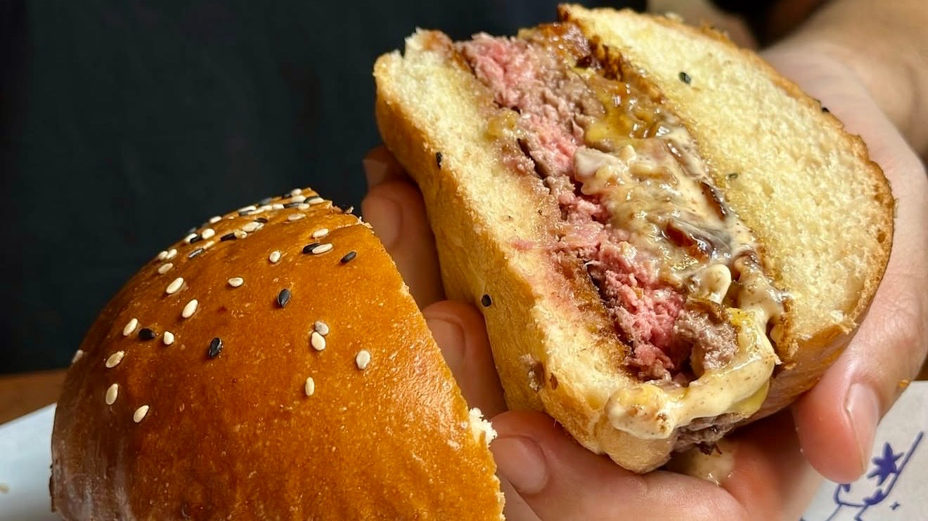 SPOTIN burger 