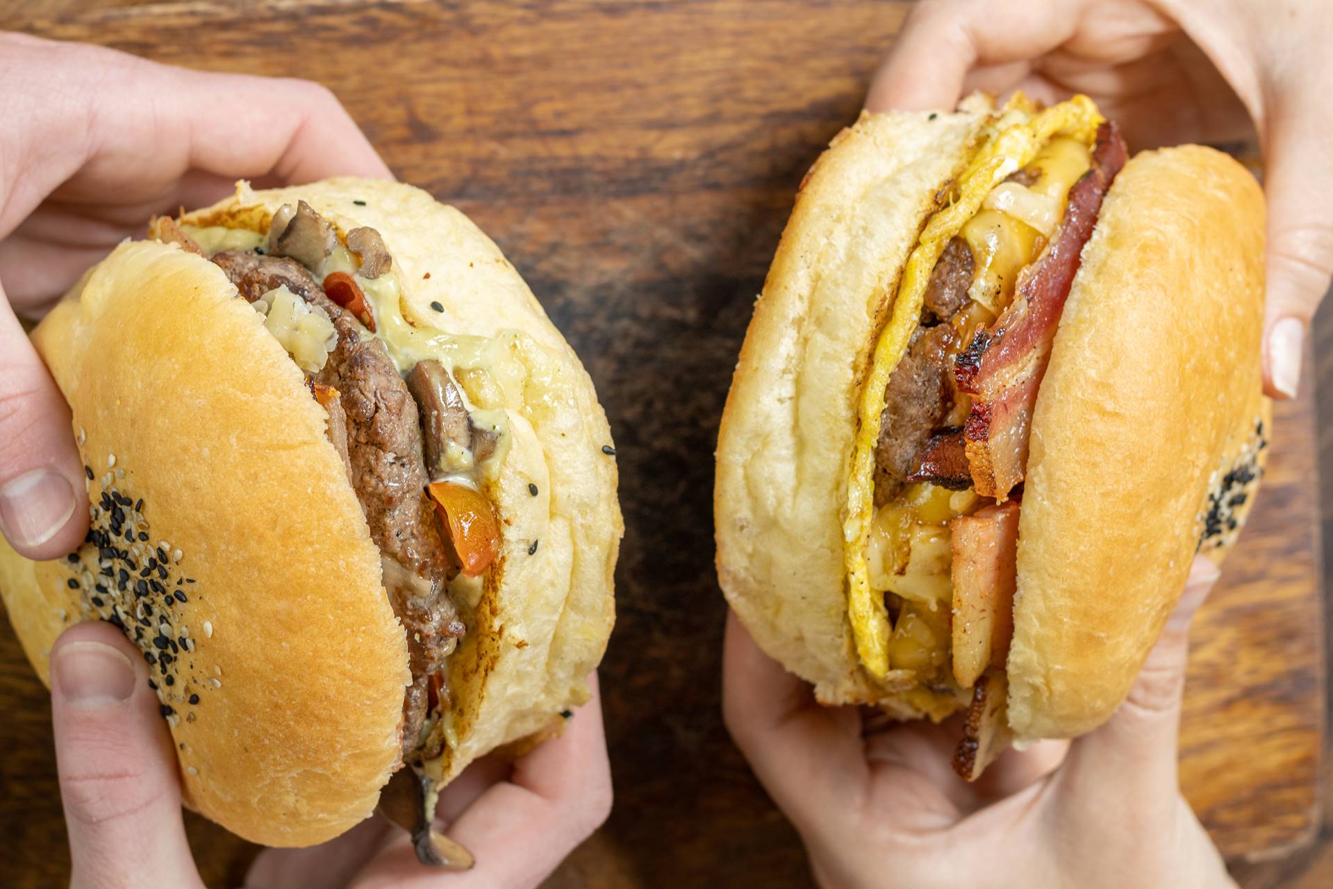 Me Gusta Burguers'n Steaks  (Hambúrguer Delivery)