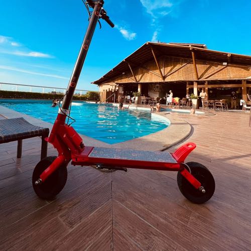 Rollê - Patinete Elétrico