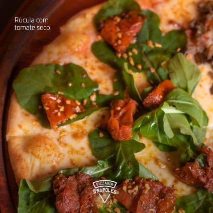 Pizzaria D´Nápoles (Unidade dos Bancários)