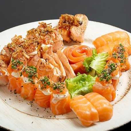 Kero Sushi (Pegue e Leve)
