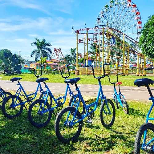 Nuvem Tour (Aluguel de Bicicleta)