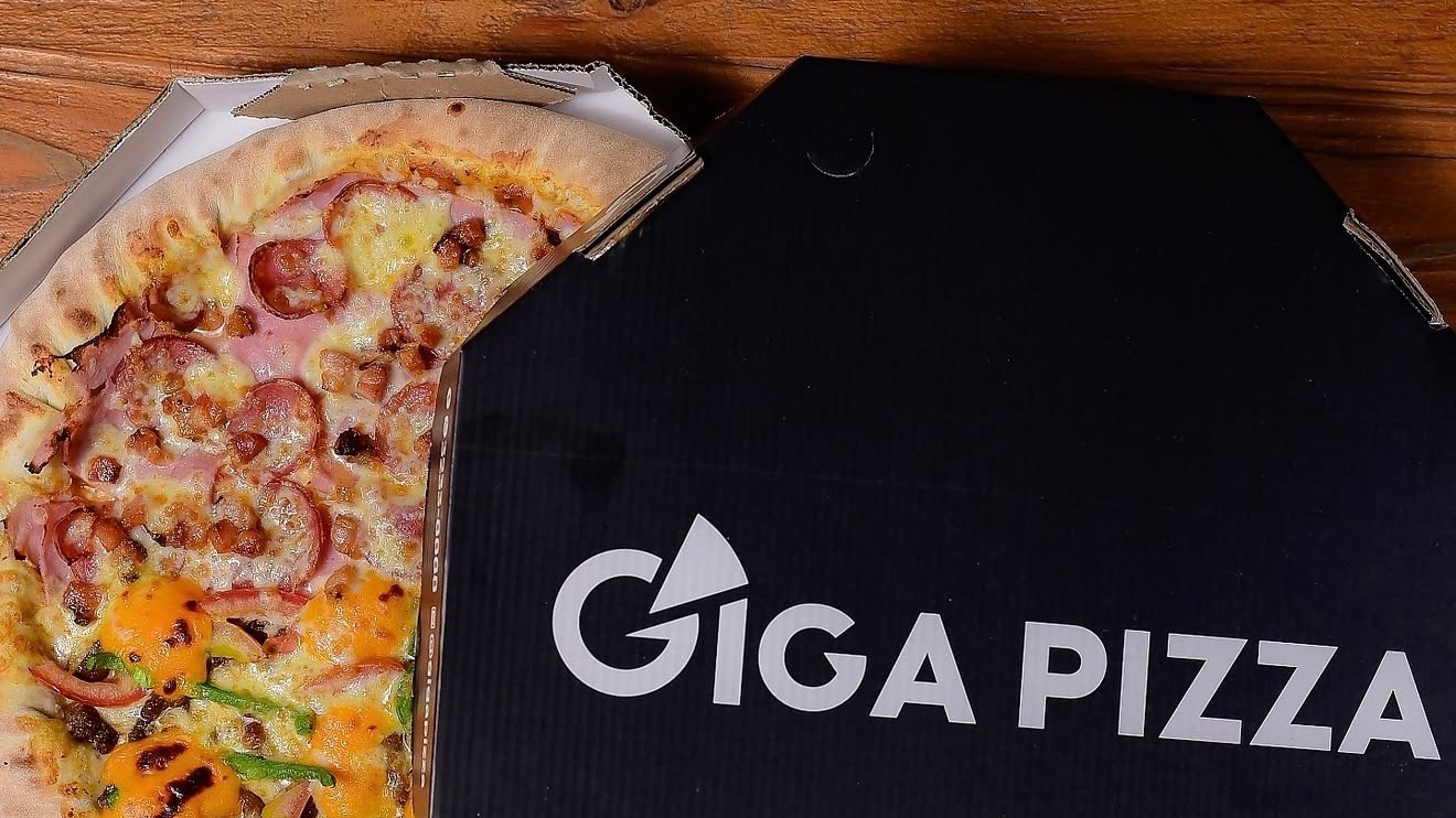 Giga Pizza | Teresina (Delivery)