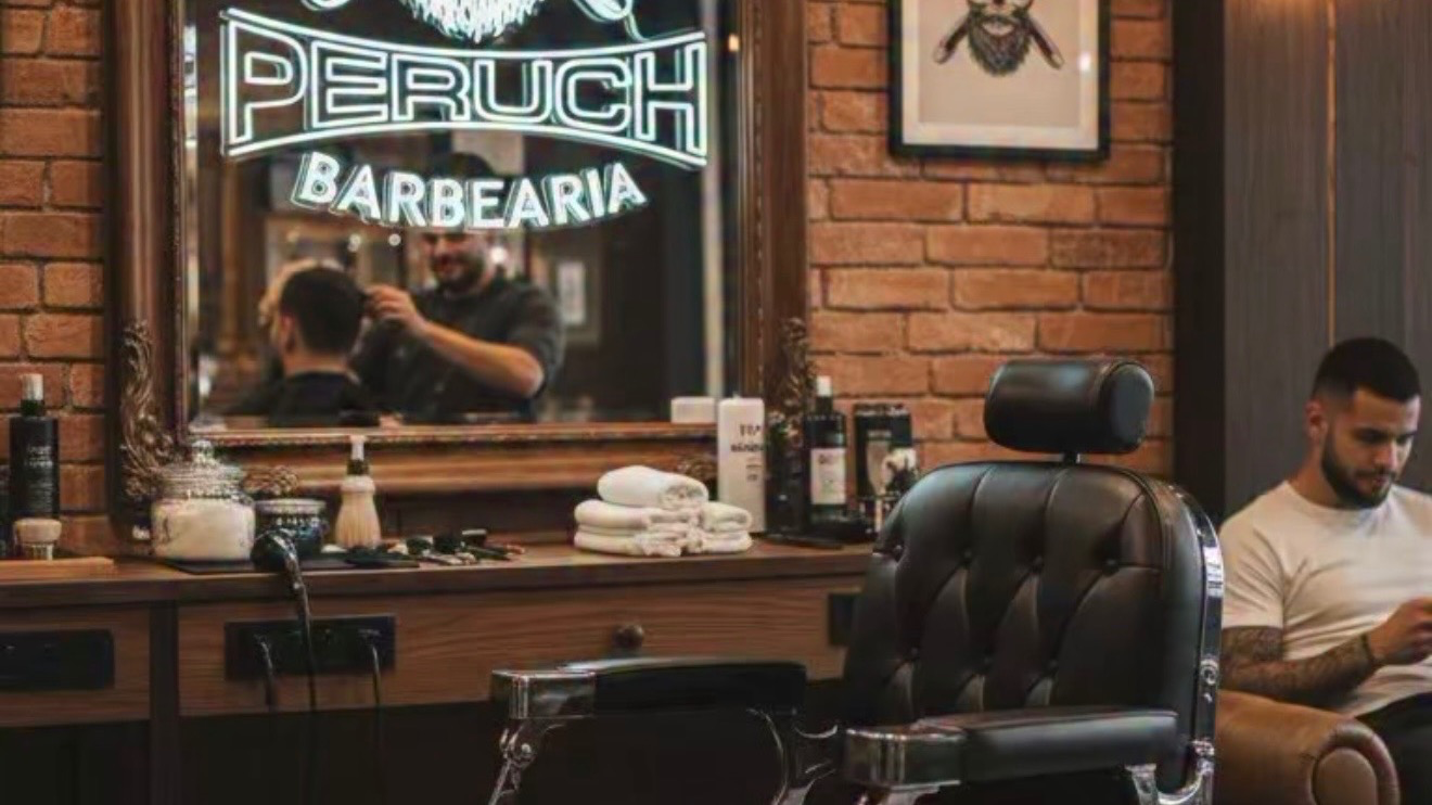 Peruch Barbearia | Criciúma