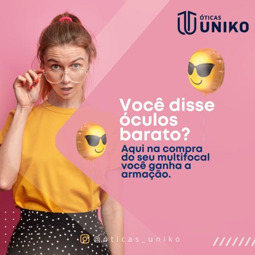 Óticas Uniko