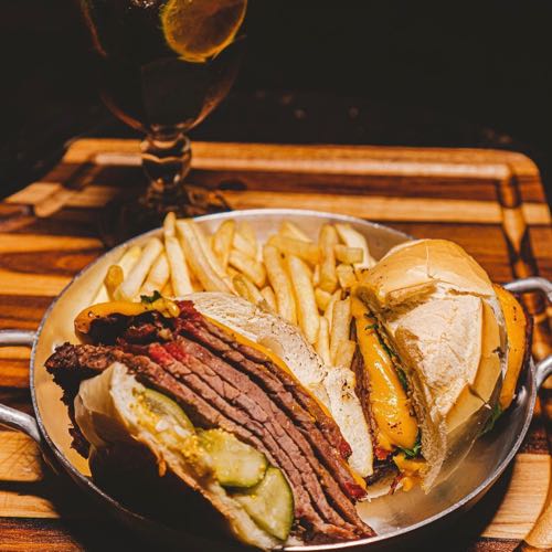 Boteco 647 (Lanche)