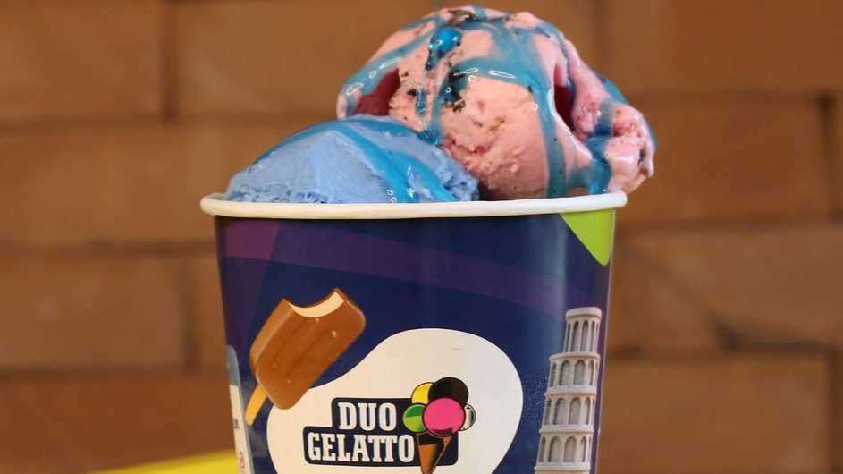 Duo Gelatto (Pedro Ludovico)