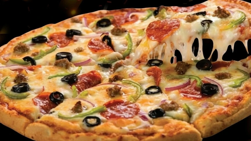 Come Quieto | Serra (Pizza)