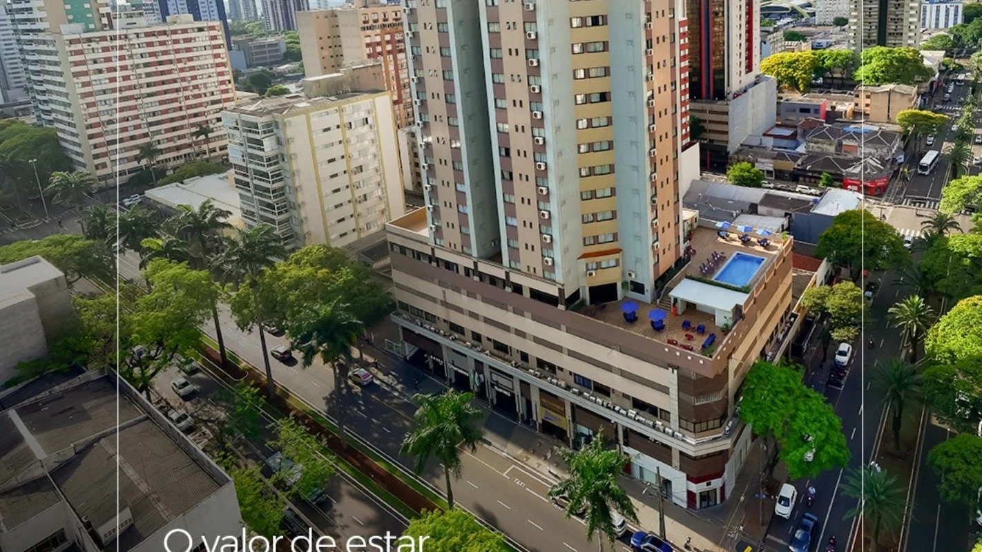 Hotel Metrópole (Diária)