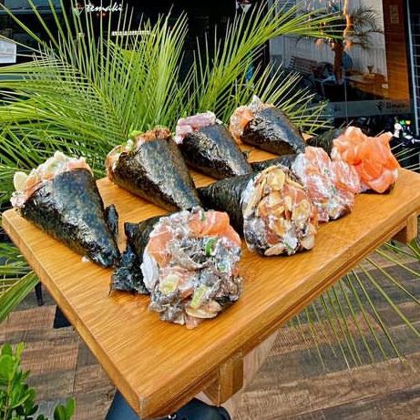Temaki Fry Eldorado - (Temaki)
