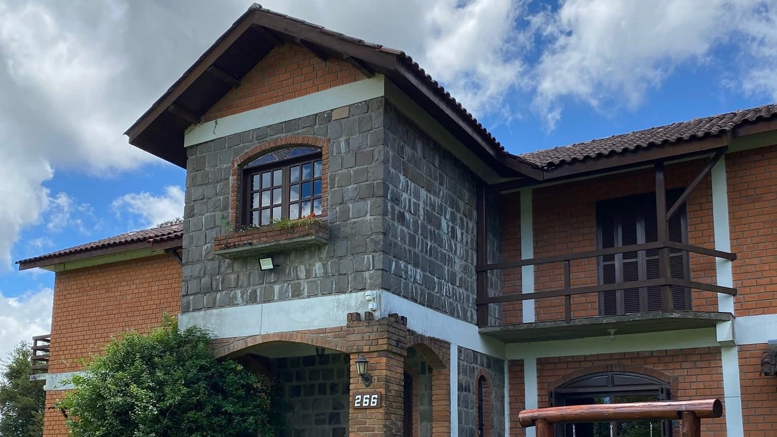 Casa DA Pedra Itaara 